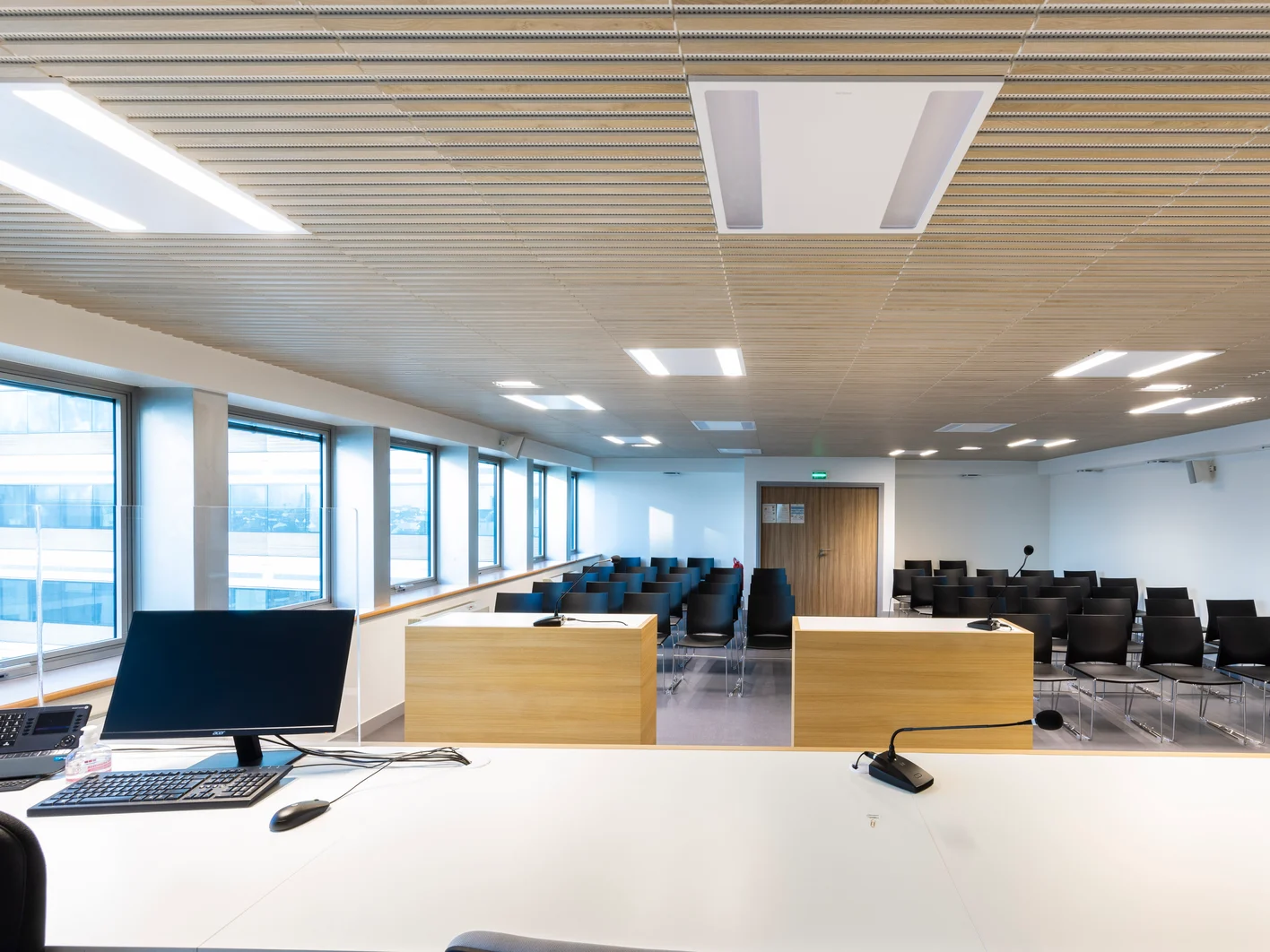 TRIBUNAL JUDICIAIRE – BOBIGNY
