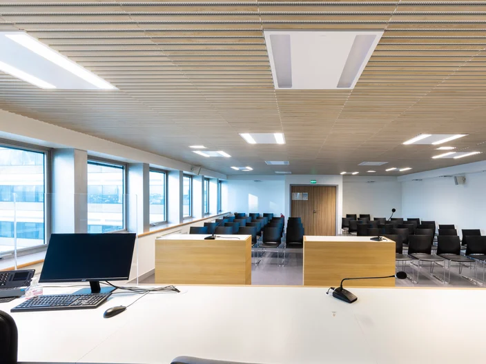 TRIBUNAL JUDICIAIRE – BOBIGNY