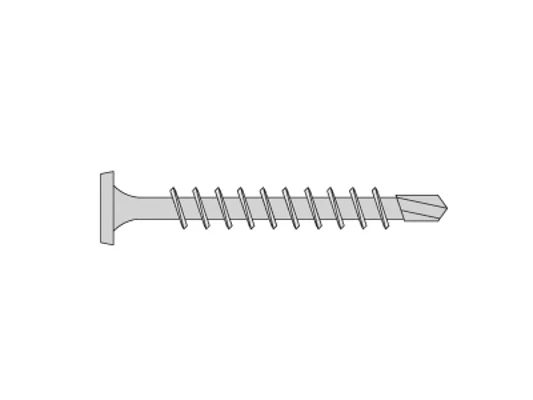 Knauf - Τρυπανόβίδα XTB 3,9 - 492777 TΡΥΠΑΝΟΒΙΔΑ ΓΙΑ DIAMANT  ULTRABOARD XTB 3 9 38 MM