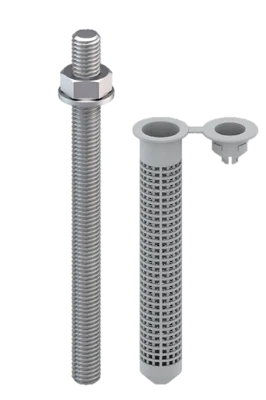 Knauf - Iso-Corner Injektionsdübel Kit - Iso-Corner Injektionsdübel Kit