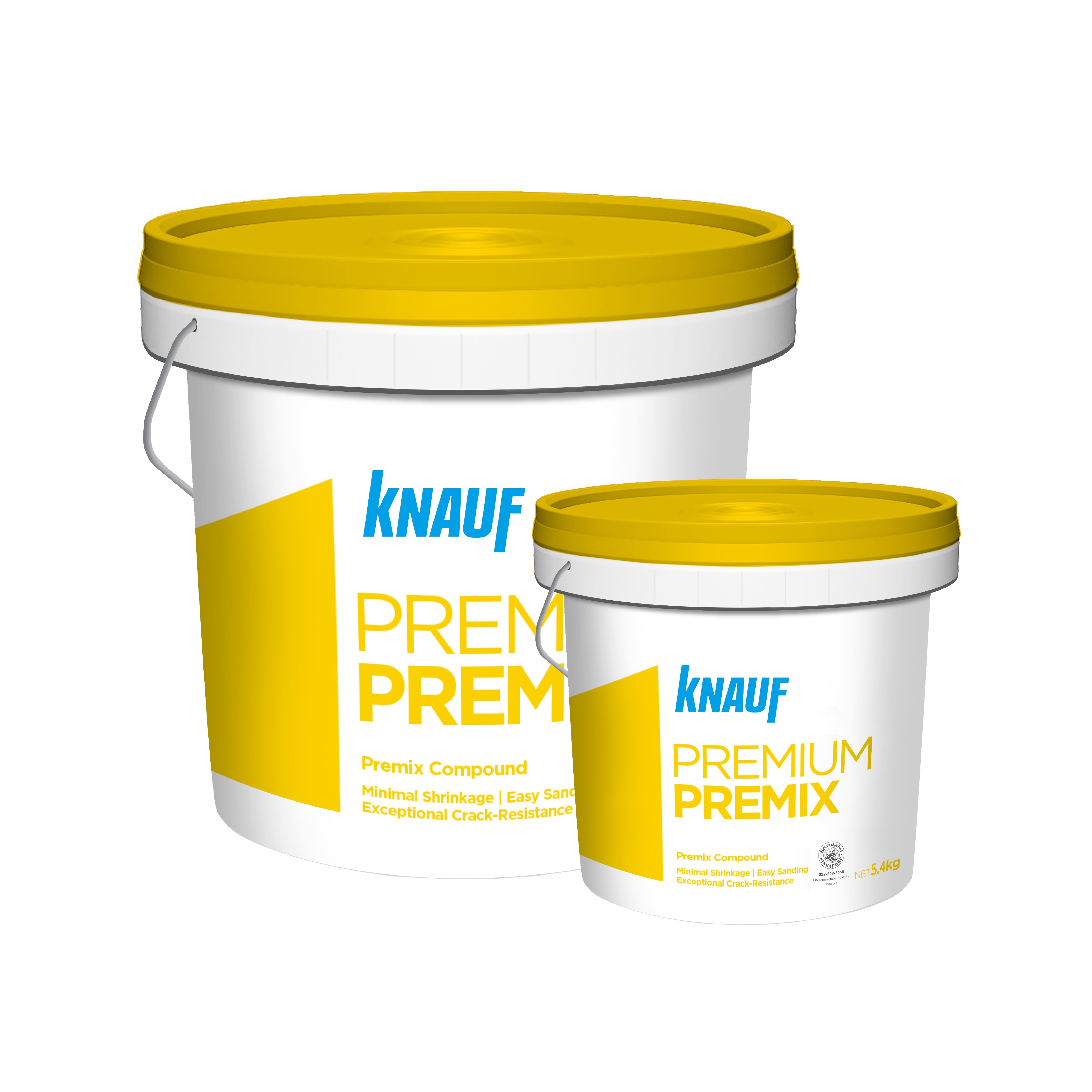 Knauf Premium Premix
