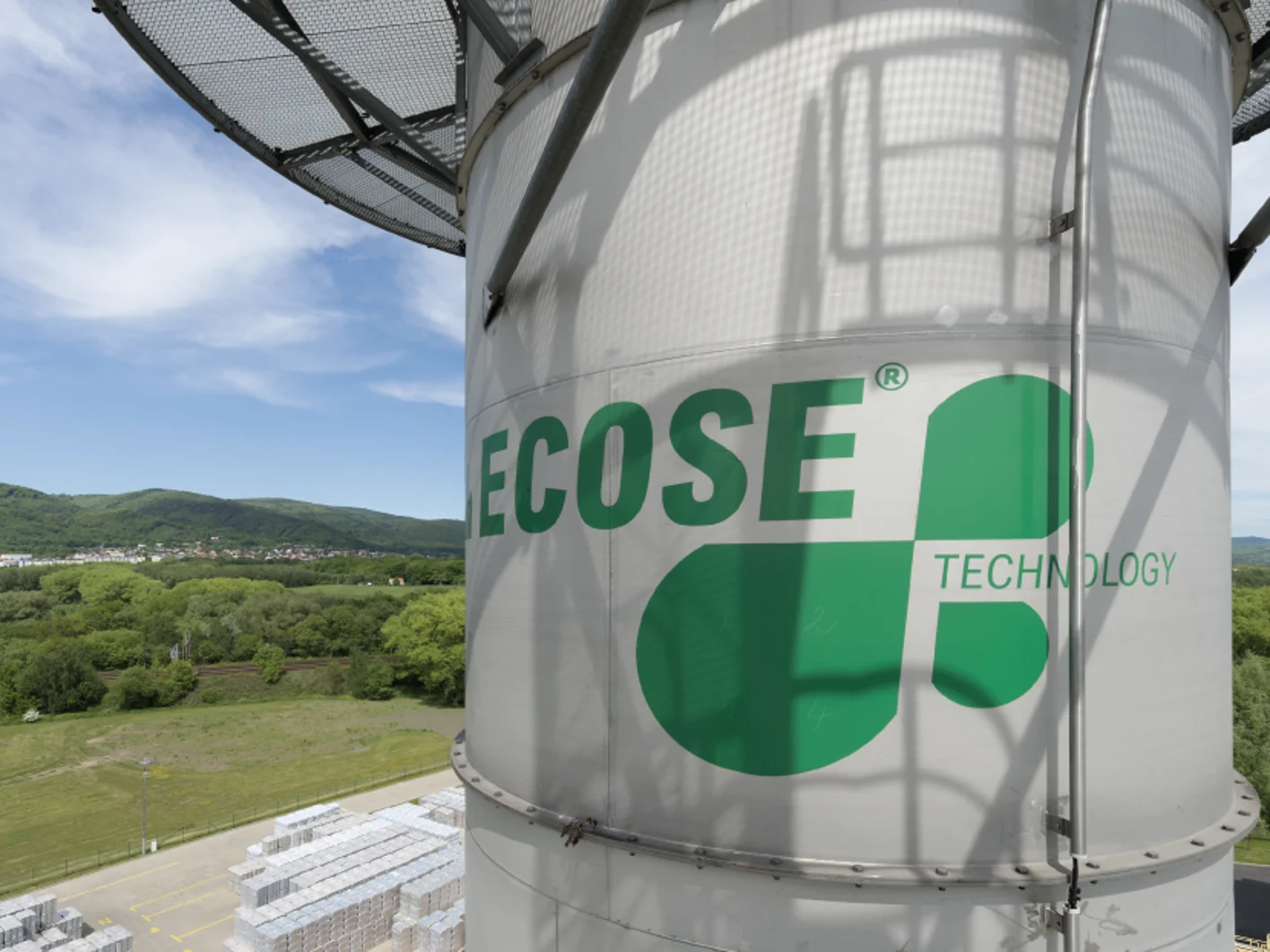 ECOSE Technology Tower Image