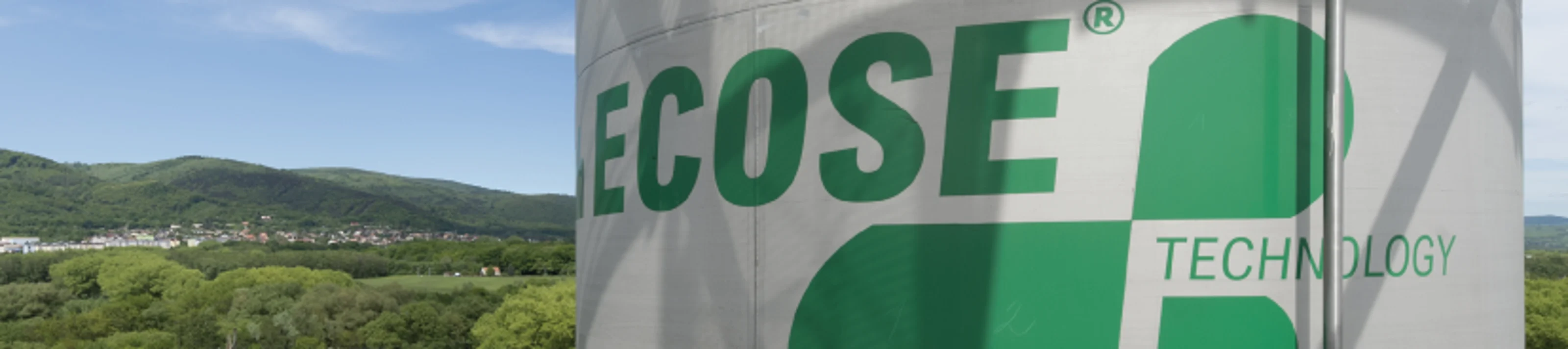 ECOSE Technology Tower Image