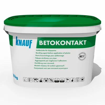 Knauf - Betokontakt - Betokontakt