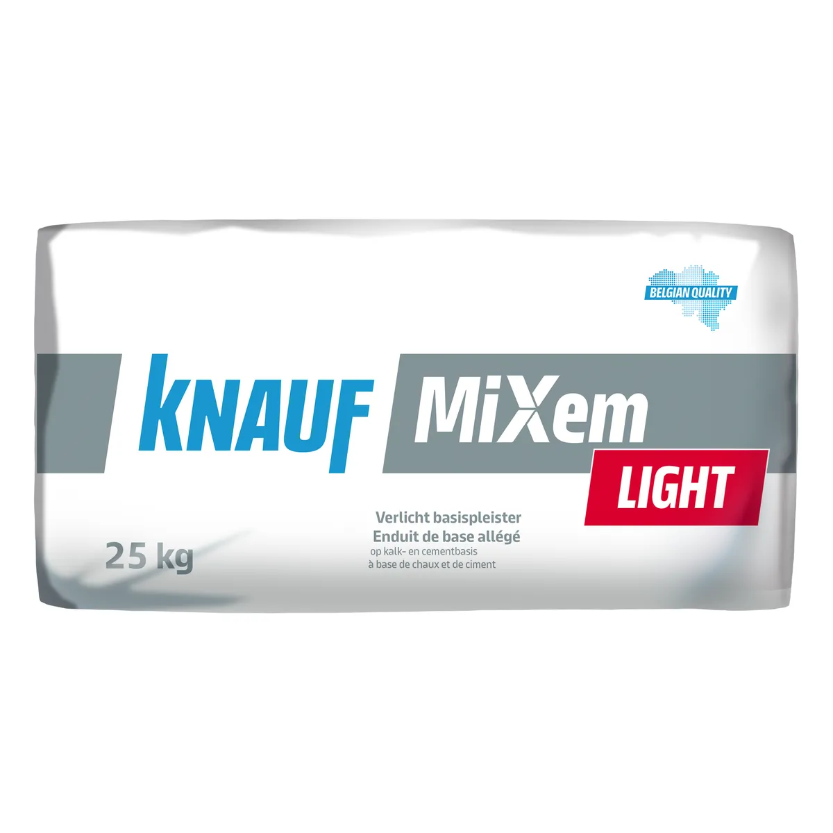 Knauf - MiXem Light - MIXem_Light_25kg_PACK-PROD_C1N1_R
