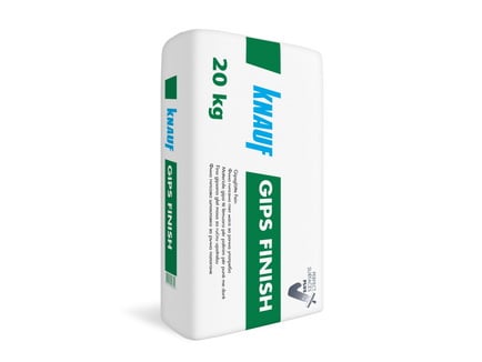 495079 Gips finish