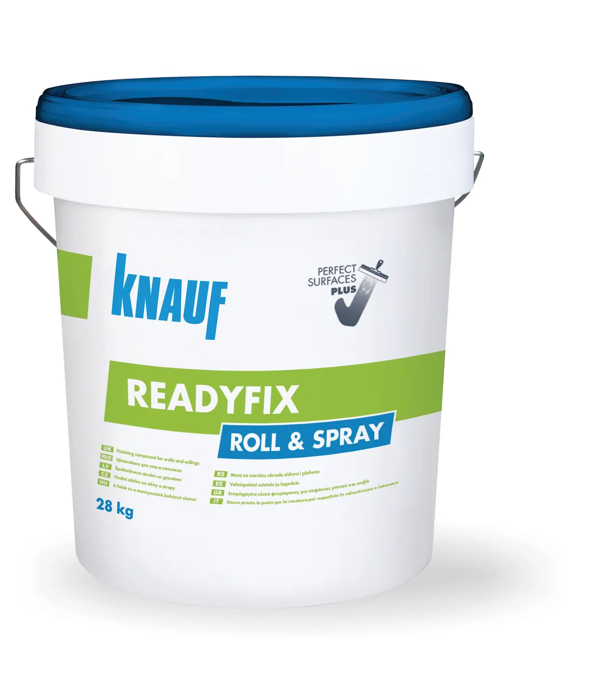 Knauf - 618541 READYFIX RollSpray