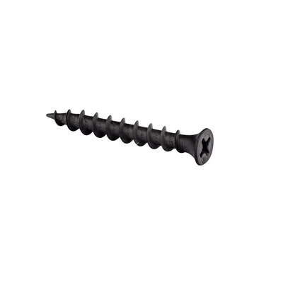 Knauf - Vis TTPL - Tête Trompette Pas Large Black Star - Vis TTPL - Tête Trompette Pas Large Black Star