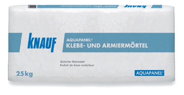 Knauf - AQUAPANEL® Basecoat 25kg - 49157_BASECOAT AQUAPANEL