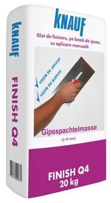 Knauf - Шпаклівка Finish Q4 - MD_Finish_Q4
