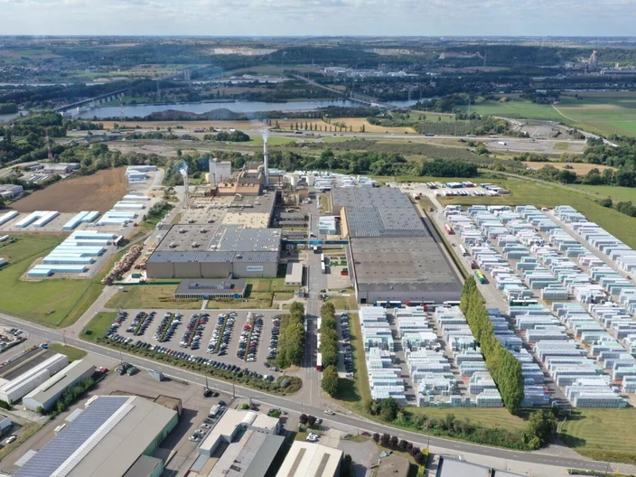 usine_Visé_Knauf_Insulation