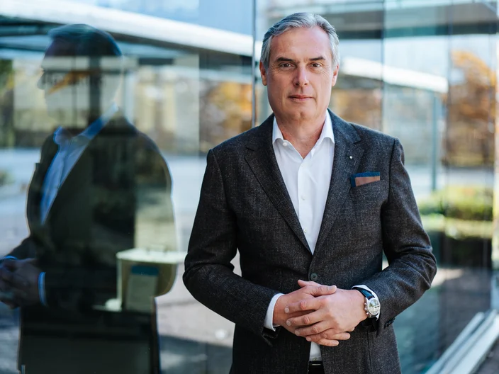 Udo-Klamminger - Geschäftsführer Knauf Insulation Österreich