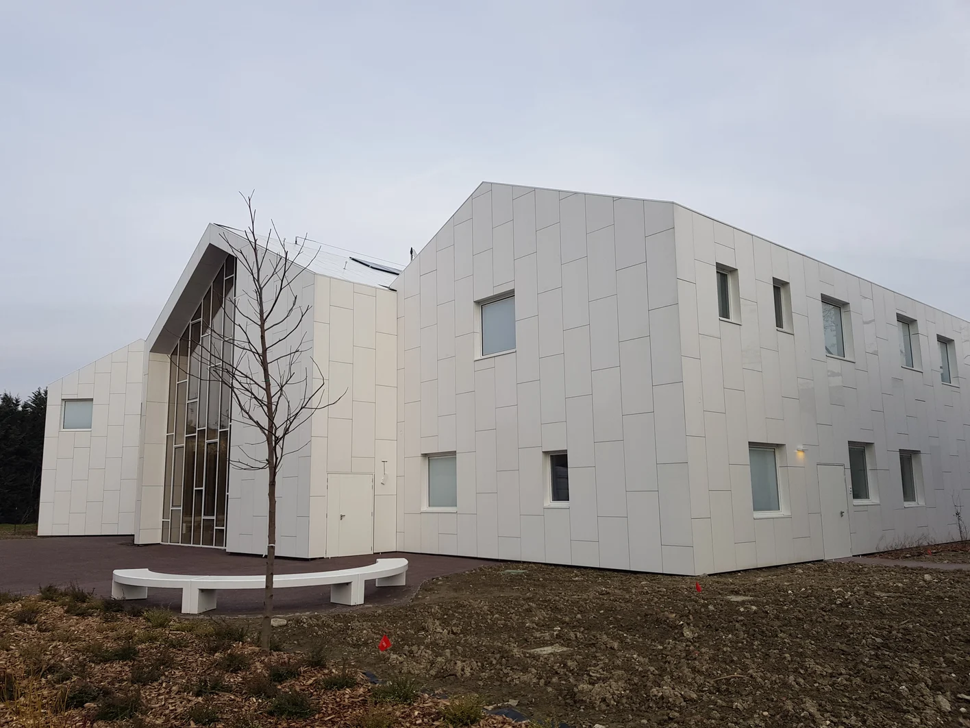 Referenza Realizzazione isolamento centro socio sanitario a San Felice sul Panaro