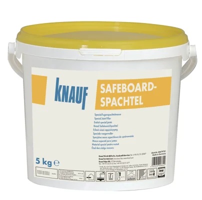 Knauf - Safeboard-Spachtel - Safeboard-Spachtel Eimer 5kg