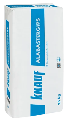 Knauf - Alabaster-Gips - Alabastergips_25kg