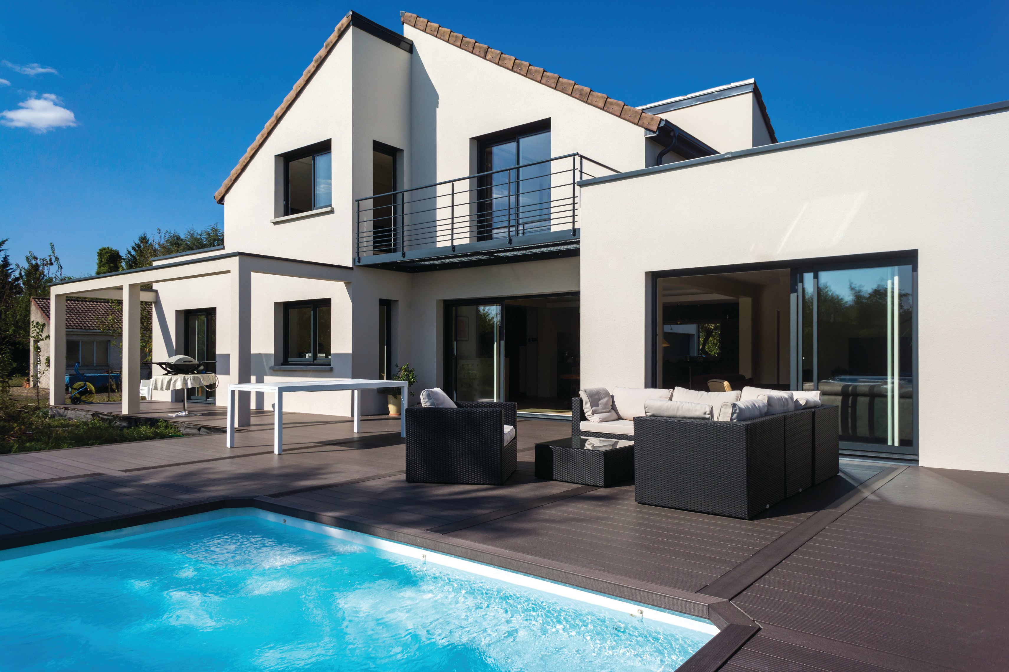 Cappotto - Termico casa con piscina IMG 1