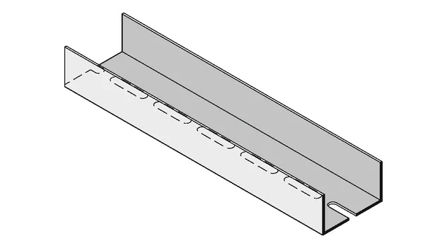 Knauf - UA Profils 70/40/2 - UA_70_profile_ID_1046759_drawing