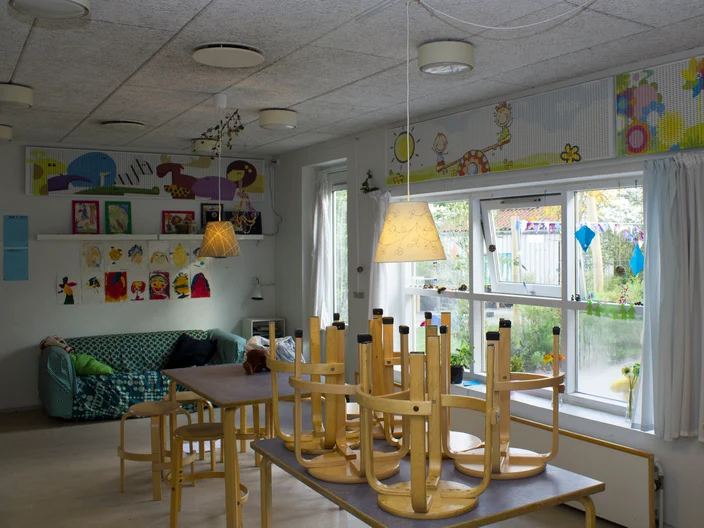 Vaiku darzelis Orhuse 6