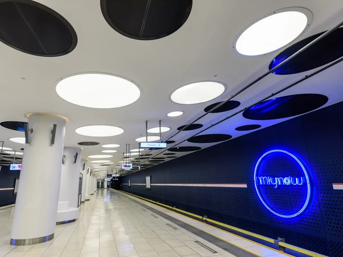 Metro Młynów 