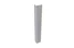 Knauf - Paraspigolo in PVC - Aquapanel Paraspigolo in PVC Accessori