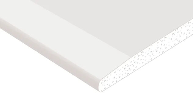 Knauf - Classic Board Rak kant - basic board