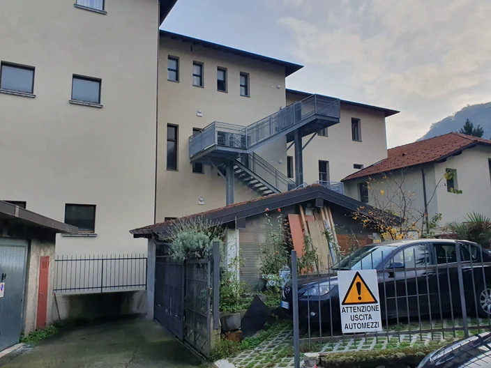 Referenza Riqualificazione energetica Istituto Comprensivo di Dongo (CO)