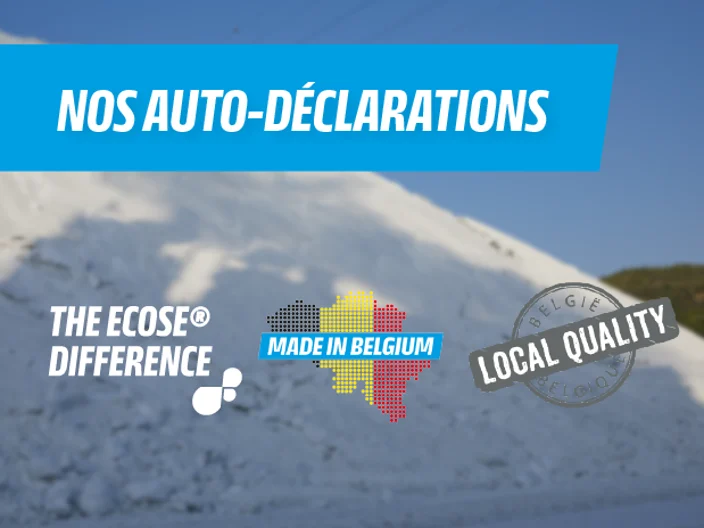 Nos auto-déclarations