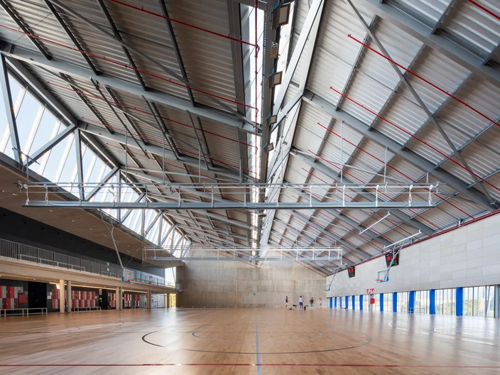 Polideportivo Altza