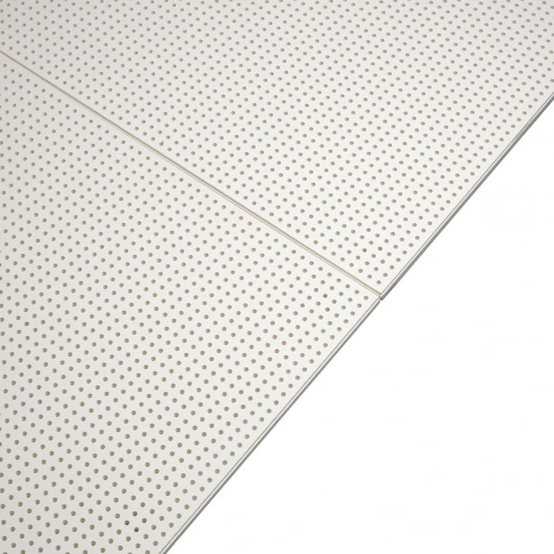 dalle de plafond démontable knauf danoline - unity 4 bord e+ (belgravia)