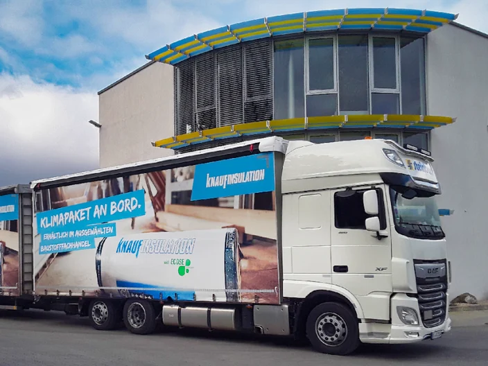 LKW Klimapaket Logistik