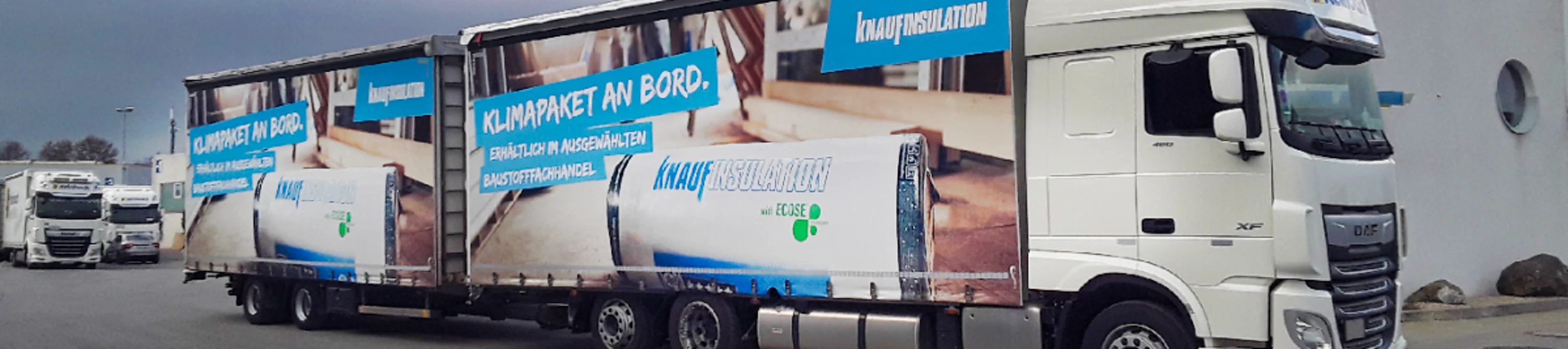 LKW Klimapaket Logistik
