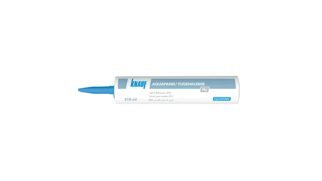 Knauf - Aquapanel® Fugenkleber - AQUAPANEL® Fugenkleber - AQUAPANEL® Indoor plokštės siūlių klijai, skirti vidaus darbams