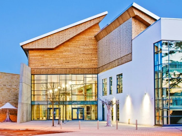 SusCon Building