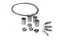 Knauf - Kit de fixation pour panneaux Knauf Single Smart / Plafond - KIT DE FIXATION POUR PANNEAUX SINGLE SMART / PLAFOND
