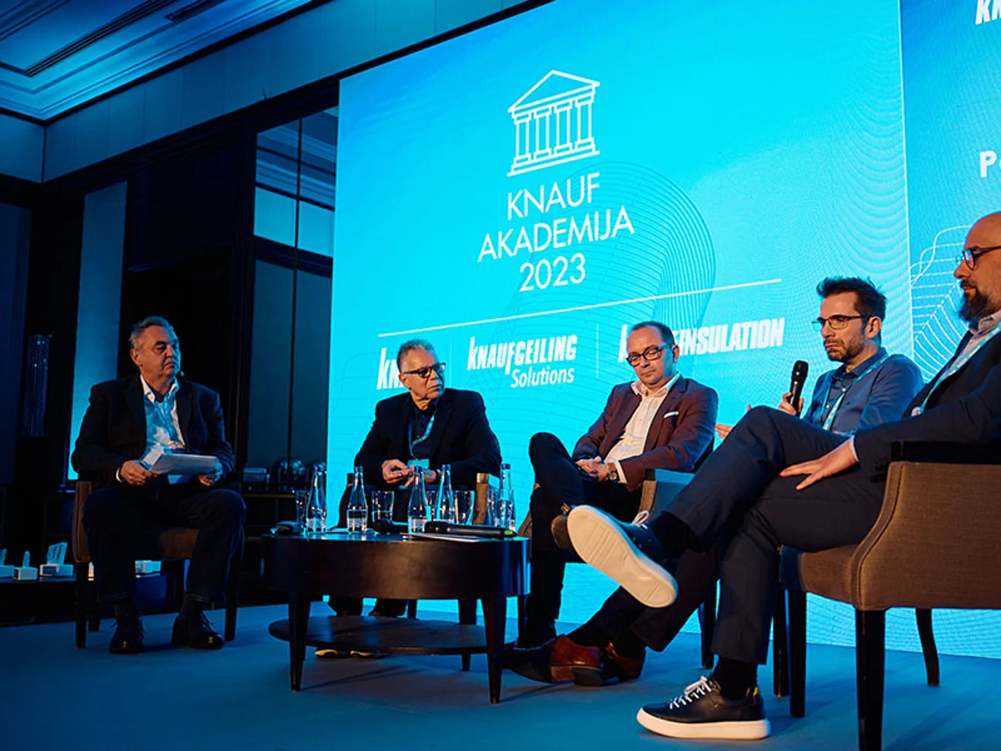 Knauf Academy 2023 - Serbia