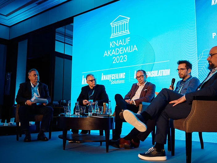 Knauf Academy 2023 - Serbia