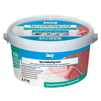 Knauf - Spezialhaftgrund - 47852_Základný náter Spezialharftgrund 2,5 kg