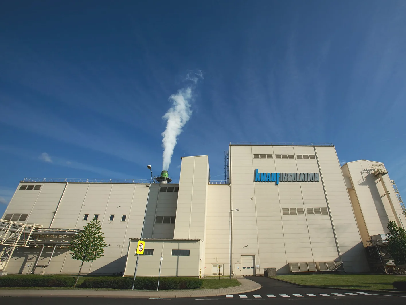 Závod Krupka Knauf Insulation 2020 3