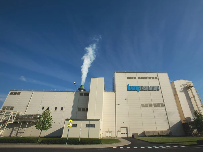 Závod Krupka Knauf Insulation 2020 3