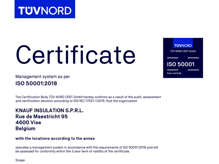 ISO 50001
