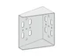 Knauf - 10671 UA angle connector