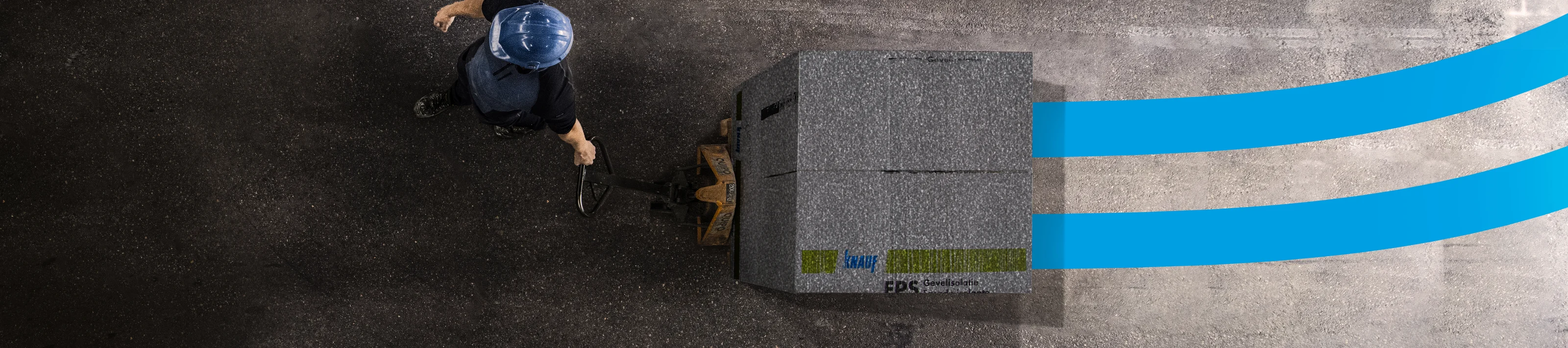 Knauf_Magazijn en EPS