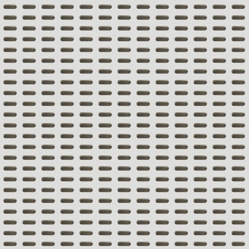 PLAFOND ACOUSTIQUE NON DÉMONTABLE KNAUF DELTA 4 - DÉCOR TANGENT