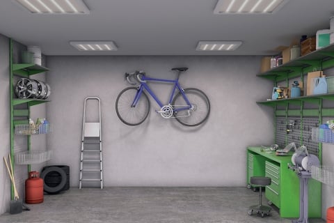 transformer garage