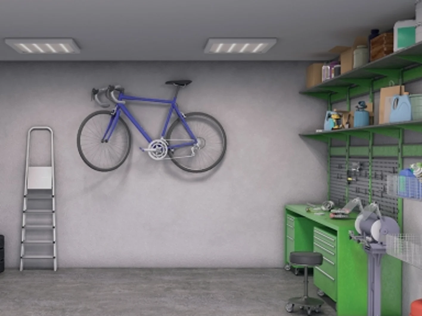 transformer garage