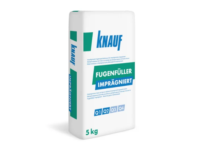 Fugenfüller impregnirani