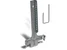 Knauf - Nonius hanger bottom 400 N - 00003393_Nonius_alsó_CD60x27_nonius_tüskével