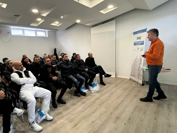 Seminar za fasadni sistemi