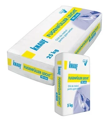 Knauf - Knauf FUGENFUELLER LEICHT - Imagine-knauf-fugenfueller-leicht