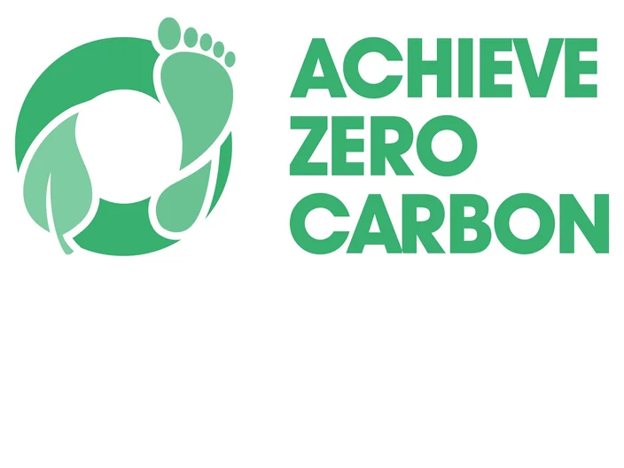 Achieve Zero Carbon Top
